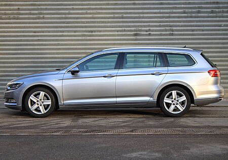 VW Passat Variant Volkswagen Highline BMT/Start-Stopp 4Motion