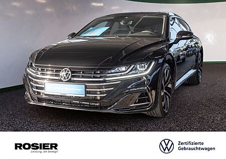 VW Arteon Volkswagen Shooting Brake 2,0 TDI DSG R-Line AHK ACC