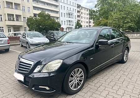 Mercedes-Benz E 220 E -Klasse Lim. CDI BlueEfficiency