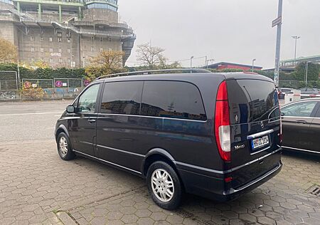 Mercedes-Benz Viano 3.0 V6