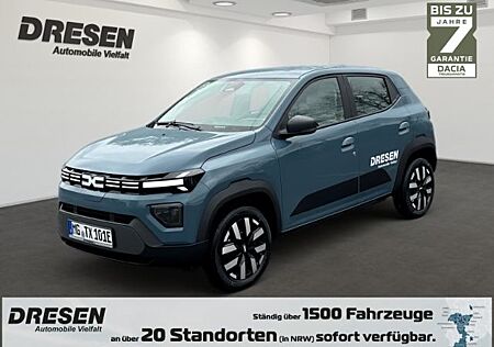 Dacia Spring Expression electric 70 *CCS-Anschluss für