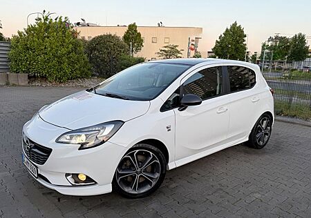 Opel Corsa OPC-Line