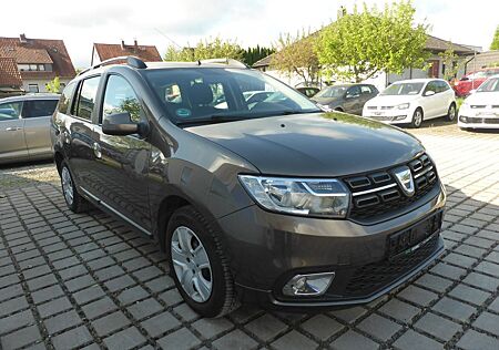 Dacia Logan MCV II Kombi Laureate NAVI KAMERA PDC Temp