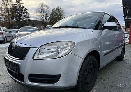 Skoda Fabia Ambiente / 1,4 Benzin /TÜV NEU/72695KM/1H.