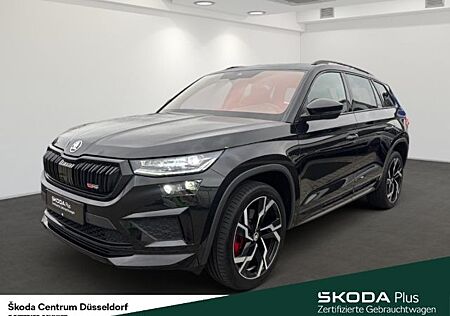 Skoda Kodiaq RS 4x4 DSG AHK 3.Sitzreihe (2 Sitze zusät