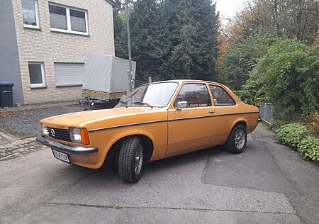 Opel Kadett 1,2 S - H-Kennzeichen - KEIN ROST !!