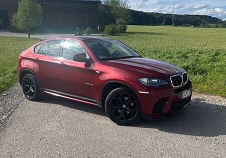BMW X6 xDrive30d -