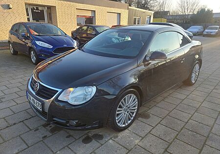 VW Eos Volkswagen 2.0 TDI