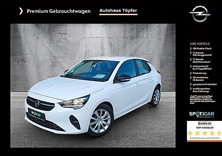 Opel Corsa F "Edition" aus 1-Hand/Navi/DAB/Scheckheft