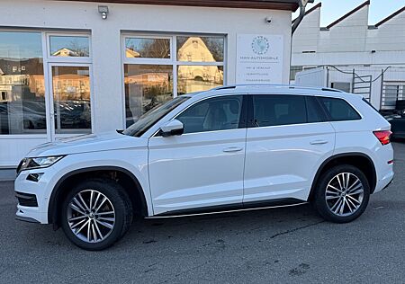 Skoda Kodiaq L&K 4x4*Canton+360°+AHK+Standheizung*
