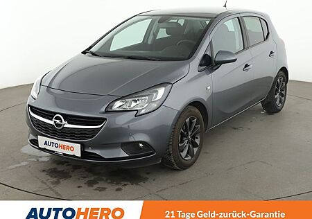 Opel Corsa 1.4 120 Jahre ecoFlex*TEMPO*CAM*PDC*