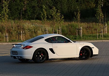 Porsche Cayman S