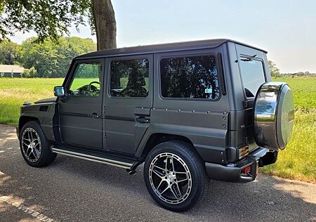 Mercedes-Benz G 55 AMG , lang AMG