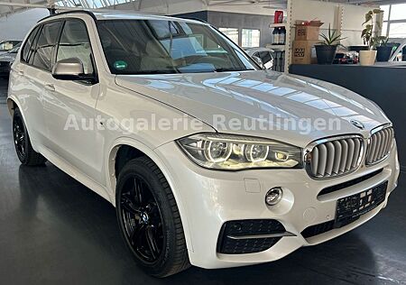 BMW X5 Baureihe M50 d