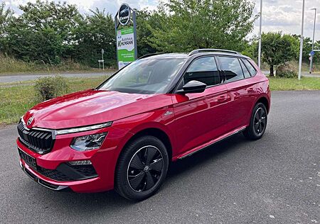 Skoda Kamiq Monte Carlo