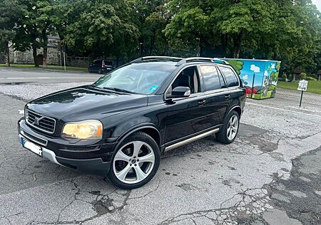 Volvo XC 90 XC90 V8 4,4 LPG R-Design