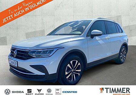 VW Tiguan Volkswagen 2.0 TDI DSG UNITED *LED *AHK *ACC *NAVI *