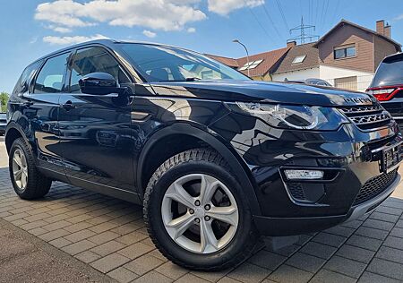 Land Rover Discovery Sport 2.2 Sd4 140kW Aut-F1 Navi 1-Hand