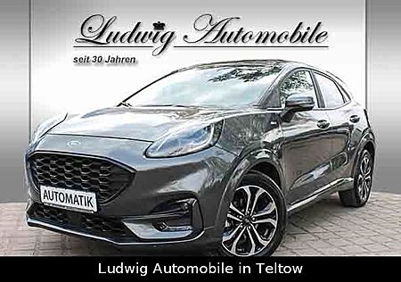 Ford Puma ST-Line MHEV 1.Hand*Kamera*Automatik*LED