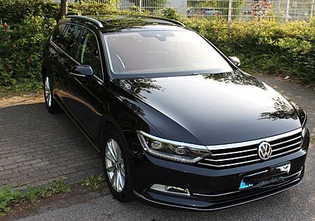 VW Passat Variant Volkswagen 2.0 TDI SCR 140kW DSG BMT Hig...