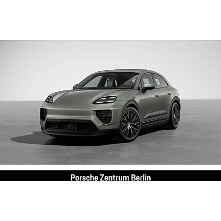 Porsche Macan leasen