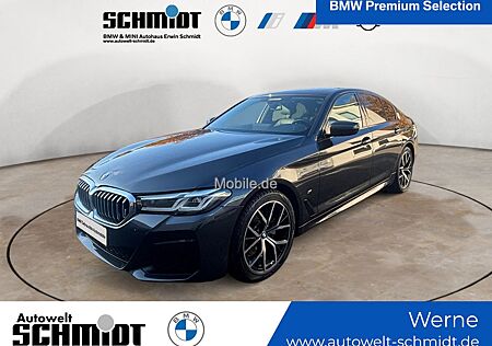 BMW 520d M Sportpaket + GARANTIE-bis-05.2028