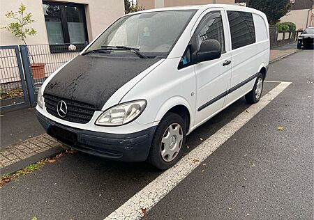 Mercedes-Benz Vito gebraucht kaufen Mercedes-Benz Vito