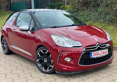 Citroën DS3 SportChic 1,6 Navi+Tempomat+PDC+Alu !!!