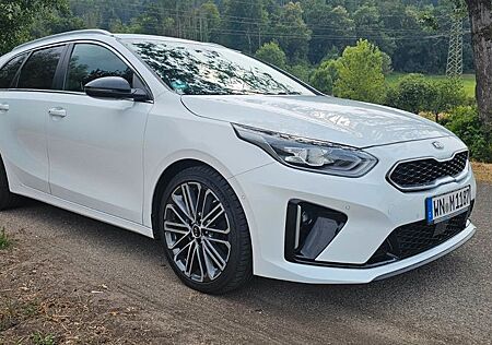 Kia Cee'd Sportswagon ceed SW GT-Line 1.5 T-GDI DCT AHK Winter Alu