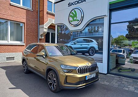 Skoda Kodiaq 2.0 TDI DSG 4x4 SELECTION PANO, LEDER,AHK