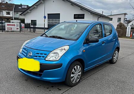 Nissan Pixo 1.0l visia visia