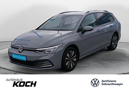 VW Golf Volkswagen VIII Variant 1.0TSI Move Navi LED Kamera