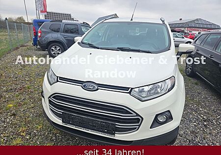 Ford EcoSport gebraucht kaufen Ford EcoSport Trend