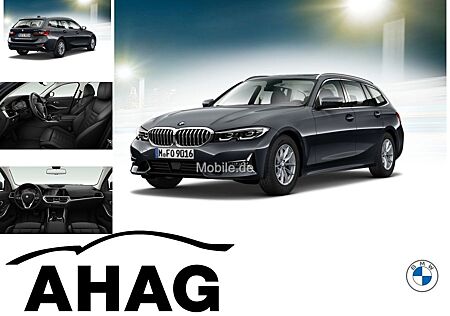 BMW 320d Touring Luxury Line Automatik Aut. Panorama