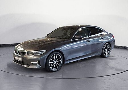 BMW 320d Luxury Line AHK H&K NAVI