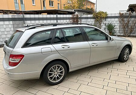 Mercedes-Benz C 200 CDI T BlueEFFICIENCY -