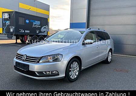 VW Passat Volkswagen 2.0 TDI *NAVI*PDC*SHZ*KLIMAAUTO*TEMPOMAT