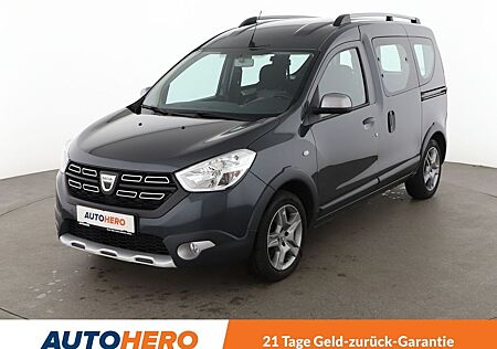 Dacia Dokker 1.6 SCe Stepway*NAVI*TEMPO*PDC*AHK*