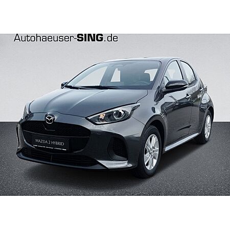 Mazda 2 leasen