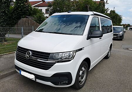 VW T6 California Volkswagen T6.1 California Beach Camper inkl Aufstelldach