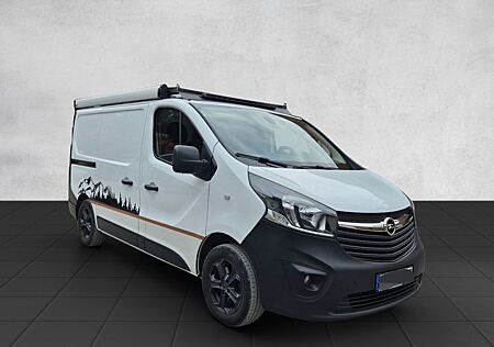 Opel Vivaro Campervan