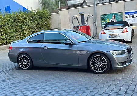 BMW 335i Coupé -