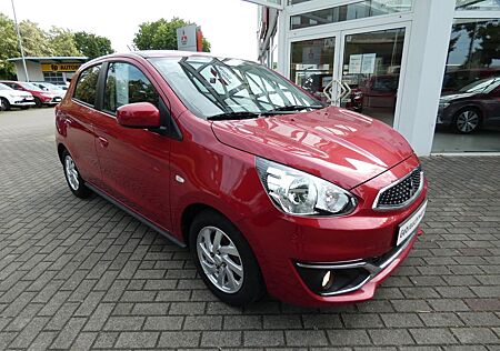 Mitsubishi Space Star 1.2 TOP mit Standheizung & Tempomat