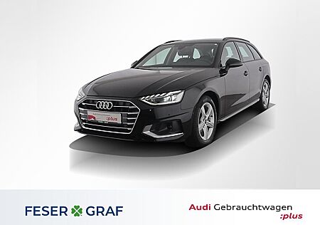 Audi A4 Avant Advanced 35 TDI S tronic AHK/ Navi Plus