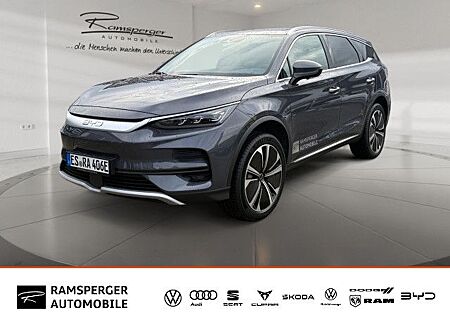BYD TANG Flagship EV