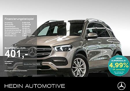 Mercedes-Benz GLE 350 de 4M AMG|BURM|AMBIENTE|MBUX|SHZ|AHK|KAM