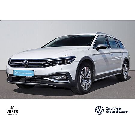 VW Passat Alltrack leasen
