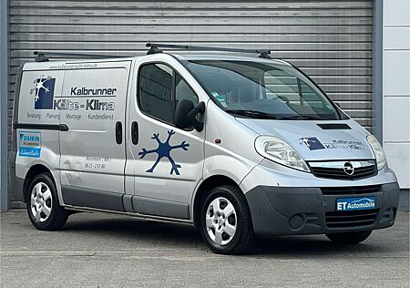 Opel Vivaro 2.0CDTI*Klima*1.Hand*TÜV NEU*Euro.5