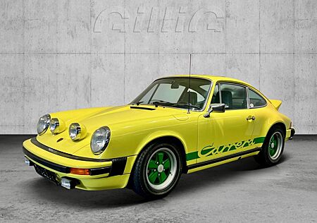 Porsche 911 Urmodell 911 Carrera 2.7 RS Bürzel (USA)