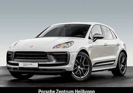 Porsche Macan T Rückfahrkamera Panoramadach Luftfederung